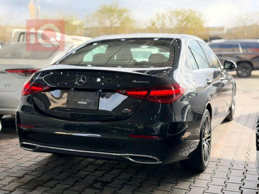 مێرسێدس بێنز C-Class